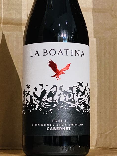 la boatina